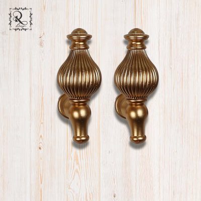 Plast Premium Curtain Bracket Finial