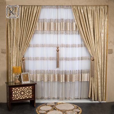 Curtains Model 3