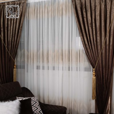 Curtains Model 20