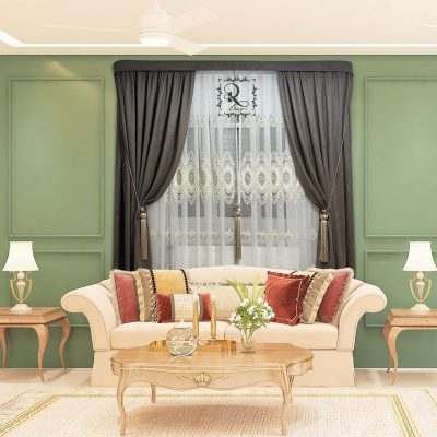 Curtains 34